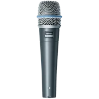 Shure BETA 57A Dinamik Mikrofon