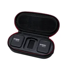 SYNCO G1 A1 Pro Simsiz Yaxa Mikrofon sistemi