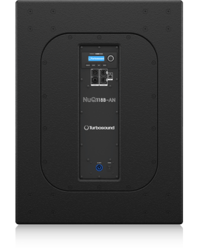 Turbosound NUQ 118B-AN Aktiv Subvufer (18")