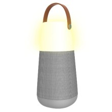 ION Bright Max 360° Sound Speaker with Lighting & Multi-Sync – 60W