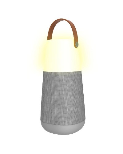 ION Bright Max 360° Sound Speaker with Lighting & Multi-Sync – 60W