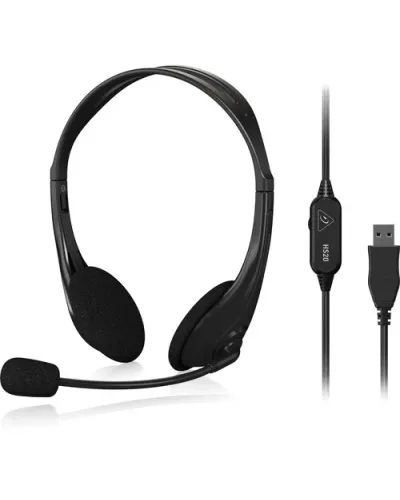 Behringer HS20 Stereo Headset (Mikrofonlu Qulaqlıq)