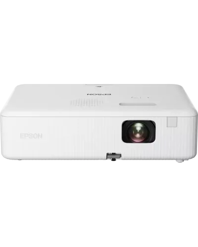 Epson CO-W01 3LCD Proyektor – WXGA, 3000 Lm, 16:10, HD Ready