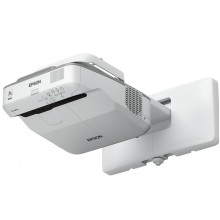 Epson EB-685W Ultra Qısa Fokuslu Proyektor – WXGA, 3500 ANSI Lm, 16W, 220V