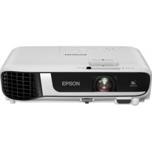 Epson EB-W51 3LCD Proyektor – WXGA, 4000 ANSI Lm, 1.2x Zoom