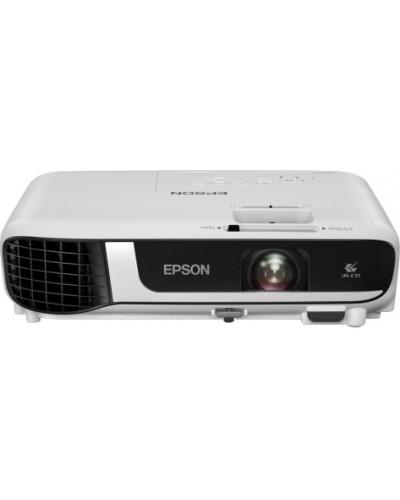 Epson EB-W51 3LCD Proyektor – WXGA, 4000 ANSI Lm, 1.2x Zoom