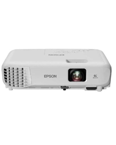 Epson EB-W53 3LCD Proyektor – 4000 ANSI Lm, WXGA (1280×800), 2x HDMI