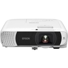 Proyektor  Epson EB-FH54 3LCD – Full HD, 4100 Lm, Wi-Fi, 2x HDMI, 16W Dinamik