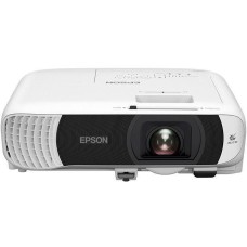 Proyektor  Epson EB-FH54 3LCD – Full HD, 4100 Lm, Wi-Fi, 2x HDMI, 16W Dinamik