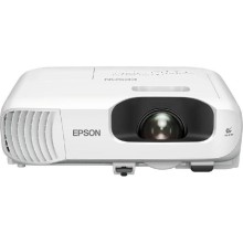 Epson EB-W56S 3LCD Qısa Fokuslu Proyektor – 3700 ANSI Lm, WXGA, 16W, LAN