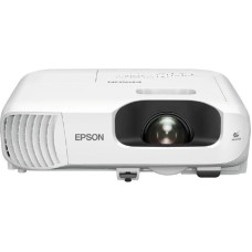 Epson EB-W56S 3LCD Qısa Fokuslu Proyektor – 3700 ANSI Lm, WXGA, 16W, LAN