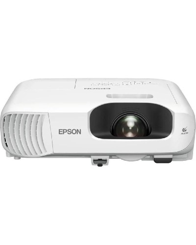 Epson EB-W56S 3LCD Qısa Fokuslu Proyektor – 3700 ANSI Lm, WXGA, 16W, LAN