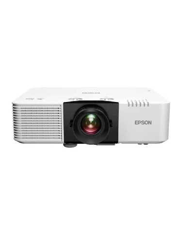 Epson EB-L690U 3LCD Lazer Proyektor – 6500 ANSI Lm, WUXGA, Wi-Fi, HDBaseT