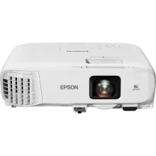 Epson EB-992F 3LCD Proyektor – Full HD, 4000 Lümen, Simsiz, 17.000 Saat ECO