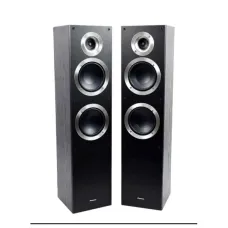 Pioneer S-ES21 Hi-Fi Bookshelf Speakers