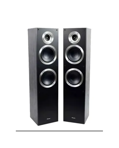 Pioneer S-ES21 Hi-Fi Bookshelf Speakers