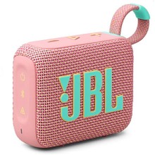 JBL Go 4 Portable Bluetooth Speaker
