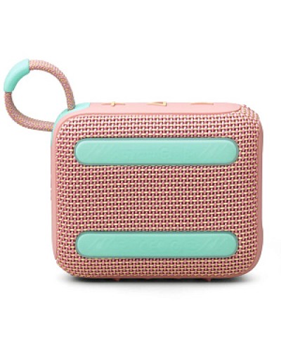 JBL Go 4 Portable Bluetooth Speaker