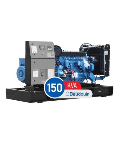 Generator 150Kva
