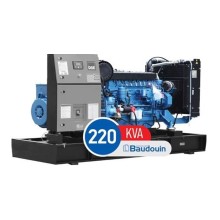 Generator 220Kva