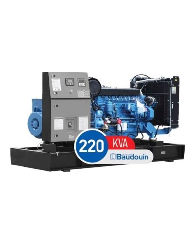 Generator 220Kva