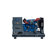 Generator 82Kva  