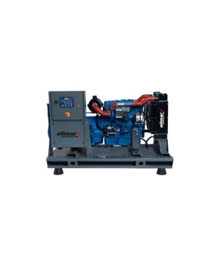 Generator 82Kva  