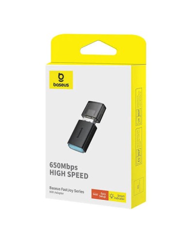 Baseus FastJoy BS-OH170 B01317600111-04 650Mbps WiFi Adapter