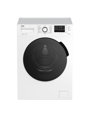 Beko WSRE 6512 PRW  стиральная машина