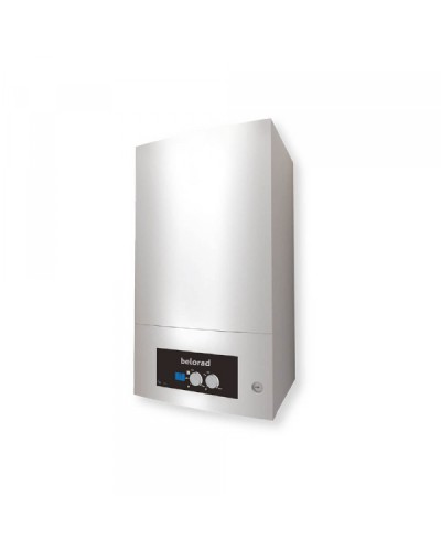 Belorad NITRO 24 kW 509-NH2401 Digital Hermetik-KIT Divar Tipli Qaz Kombisi