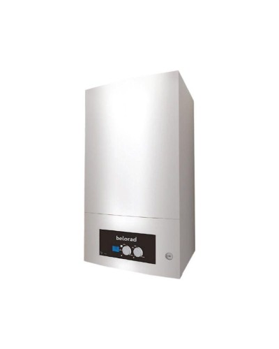 Belorad NITRO 28KW Digital Hermetik-KIT Комби Система