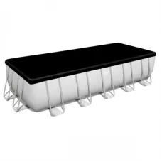 Bestway тент для бассейна | покрытие для каркасного бассейна 6.40x2.75x1.32 м