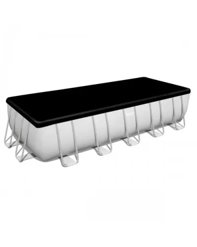 Bestway тент для бассейна | покрытие для каркасного бассейна 6.40x2.75x1.32 м