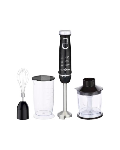 Blender Eurolux EU‑HB2057LSB4 600W 1.5L Çoxfunksiyalı Mətbəx Blenderi