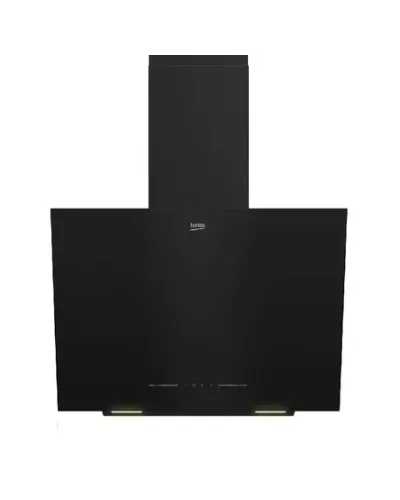 Beko BHCA 62442 BBH Black Встраиваемая вытяжка