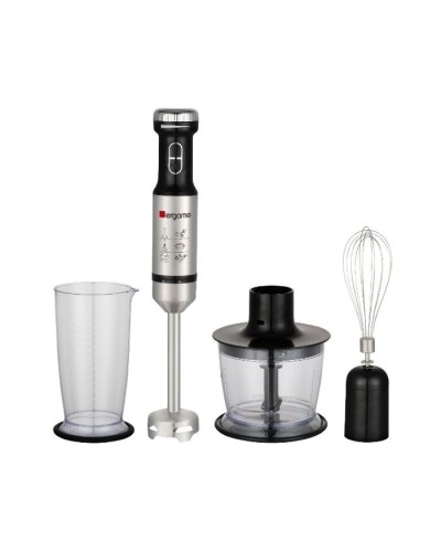 Blender Bergamo BG-HB3056DSB 700W 1.5L Çoxfunksiyalı Mətbəx Blenderi