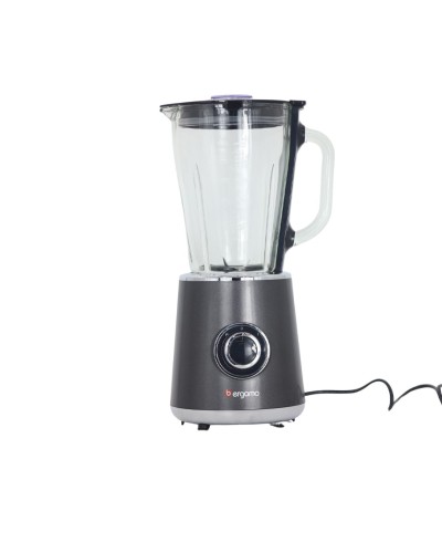 Blender Bergamo BG-SB3116DSB 1500W 2L Şüşə Qablı Çoxfunksiyalı Blender