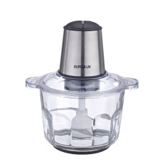 Blender Eurolux EU-FC2537LSB + Chopper 1000W 1.8L Şüşə Qablı Çoxfunksiyalı Blender