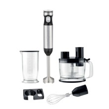 Blender Eurolux EU‑HB2074LSB4 1000W 2L Çoxfunksiyalı Mətbəx Blenderi