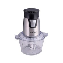 Blender Eurolux EU‑FC2546YGS 2000W 2.5L Şüşə Qablı Çoxfunksiyalı Blender