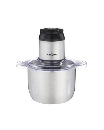 Blender Eurolux EU‑FC2548LSS 2200W 2.5L Şüşə Qablı Çoxfunksiyalı Blender