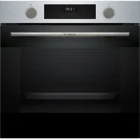 Bosch Series 4 HJA737BR0 Quraşdırılan Elektrik Soba – 76 L, Mexaniki İdarəetmə