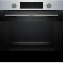 Bosch Series 4 HJA737BR0 Quraşdırılan Elektrik Soba – 76 L, Mexaniki İdarəetmə