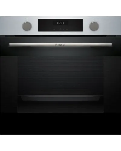 Bosch Series 4 HJA737BR0 Quraşdırılan Elektrik Soba – 76 L, Mexaniki İdarəetmə