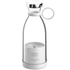 Мини-блендер Fresh Juicer 350ML White