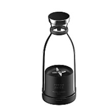 Mini blender Fresh Juicer 350ML Black