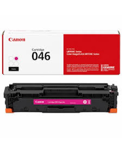 Canon Cartridge 046H 1252C002 Magenta Yüksək Tutumlu Toner Kartrici