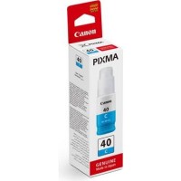 Canon GI-40 C Mavi Mürəkkəb Kartric