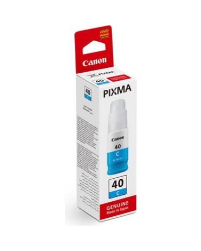 Canon GI-40 C Mavi Mürəkkəb Kartric