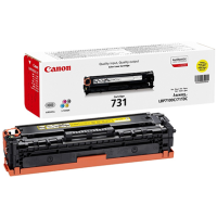 Canon Cartridge 731Y CRG-731 Y  Yellow Original Toner Kartrici